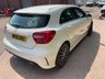 USED 2015 15 MERCEDES-BENZ A CLASS 1.5 A180 CDI AMG Sport Hatchback 5dr Diesel Manual Euro 6 (s/s) (109 ps) 2 PRE OWNERS 7 STAMPS