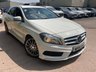 USED 2015 15 MERCEDES-BENZ A CLASS 1.5 A180 CDI AMG Sport Hatchback 5dr Diesel Manual Euro 6 (s/s) (109 ps) 2 PRE OWNERS 7 STAMPS