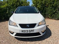 USED 2013 13 SEAT IBIZA 1.4 Toca Sport Coupe 3dr Petrol Manual Euro 5 (85 ps) 