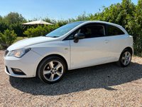 USED 2013 13 SEAT IBIZA 1.4 Toca Sport Coupe 3dr Petrol Manual Euro 5 (85 ps) 