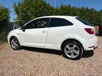 USED 2013 13 SEAT IBIZA 1.4 Toca Sport Coupe 3dr Petrol Manual Euro 5 (85 ps) 