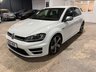 USED 2016 16 VOLKSWAGEN GOLF 2.0 TSI BlueMotion Tech R 4Motion Euro 6 (s/s) 5dr FSH+DRIVES AMAZING