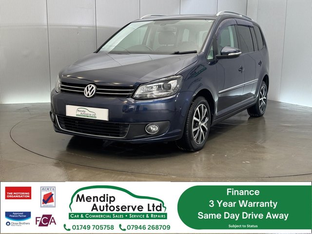 View our VOLKSWAGEN TOURAN