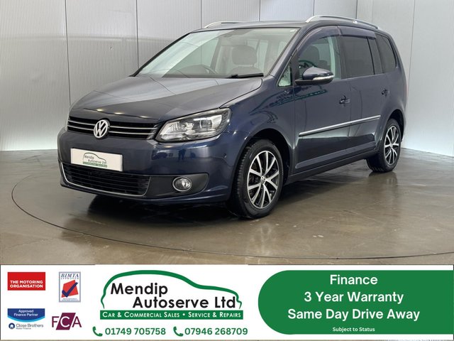 View our VOLKSWAGEN TOURAN