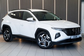 2024 HYUNDAI TUCSON 1.6 h T-GDi Premium SUV 5dr Petrol Hybrid Auto Euro 6 (s/s) (230 ps) £20421.00