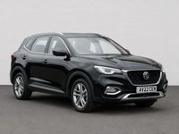 USED 2022 22 MG MG HS 1.5 T-GDI 16.6kWh Exclusive SUV 5dr Petrol Plug-in Hybrid Auto Euro 6 (s/s) (258 ps) PAN ROOF, FULL HISTORY, CAR PLAY
