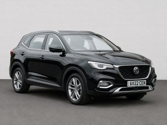 2022 MG MG HS 1.5 T-GDI 16.6kWh Exclusive SUV 5dr Petrol Plug-in Hybrid Auto Euro 6 (s/s) (258 ps) £13750.00