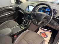 USED 2017 67 FORD KUGA 2.0 TDCi Titanium SUV 5dr Diesel Manual Euro 6 (s/s) (150 ps) ***Finanace Available***