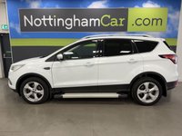 USED 2017 67 FORD KUGA 2.0 TDCi Titanium SUV 5dr Diesel Manual Euro 6 (s/s) (150 ps) ***Finanace Available***