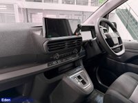 USED 2024 24 PEUGEOT E-EXPERT 75kWh Professional Standard Panel Van 6dr Electric Auto MWB (11kW Charger) (136 ps) RAPID 100 kWh DC CHARGING