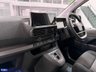 USED 2024 24 PEUGEOT E-EXPERT 75kWh Professional Standard Panel Van 6dr Electric Auto MWB (11kW Charger) (136 ps) RAPID 100 kWh DC CHARGING