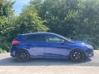 USED 2016 16 FORD FOCUS 2.0 TDCi ST-2 Hatchback 5dr Diesel Manual Euro 6 (s/s) (185 ps) 