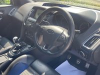 USED 2016 16 FORD FOCUS 2.0 TDCi ST-2 Hatchback 5dr Diesel Manual Euro 6 (s/s) (185 ps) 