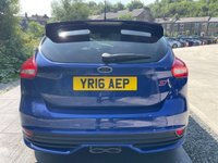 USED 2016 16 FORD FOCUS 2.0 TDCi ST-2 Hatchback 5dr Diesel Manual Euro 6 (s/s) (185 ps) 