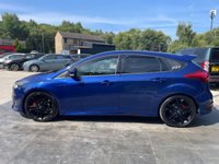 USED 2016 16 FORD FOCUS 2.0 TDCi ST-2 Hatchback 5dr Diesel Manual Euro 6 (s/s) (185 ps) 