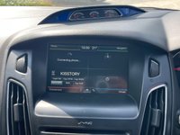 USED 2016 16 FORD FOCUS 2.0 TDCi ST-2 Hatchback 5dr Diesel Manual Euro 6 (s/s) (185 ps) 