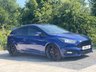 USED 2016 16 FORD FOCUS 2.0 TDCi ST-2 Hatchback 5dr Diesel Manual Euro 6 (s/s) (185 ps) 