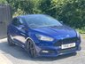 USED 2016 16 FORD FOCUS 2.0 TDCi ST-2 Hatchback 5dr Diesel Manual Euro 6 (s/s) (185 ps) 