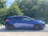 USED 2016 16 FORD FOCUS 2.0 TDCi ST-2 Hatchback 5dr Diesel Manual Euro 6 (s/s) (185 ps) 