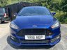 USED 2016 16 FORD FOCUS 2.0 TDCi ST-2 Hatchback 5dr Diesel Manual Euro 6 (s/s) (185 ps) 