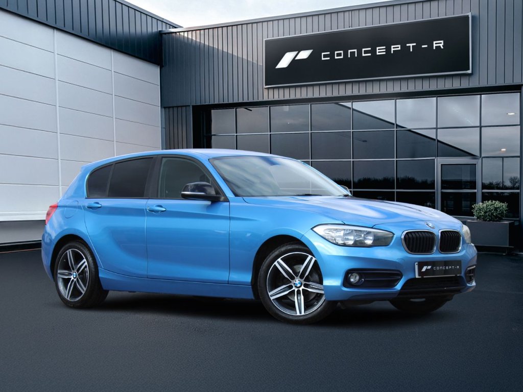 Bmw 1 Series