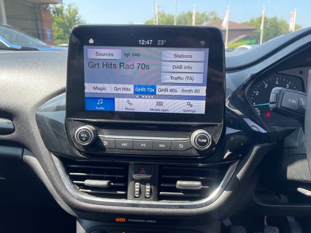 View our FORD FIESTA