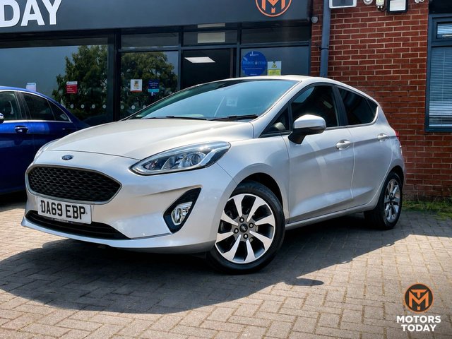 View our FORD FIESTA