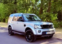 2016 LAND ROVER DISCOVERY 4 3.0 SD V6 Landmark SUV 5dr Diesel Auto 4WD Euro 6 (s/s) (256 bhp) &pound;17295.00