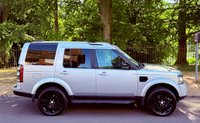 USED 2016 66 LAND ROVER DISCOVERY 4 3.0 SD V6 Landmark SUV 5dr Diesel Auto 4WD Euro 6 (s/s) (256 bhp) GREAT CAR, ONLY 2 OWNERS FROM NEW