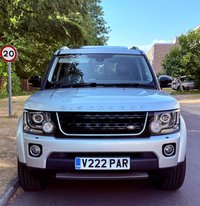 USED 2016 66 LAND ROVER DISCOVERY 4 3.0 SD V6 Landmark SUV 5dr Diesel Auto 4WD Euro 6 (s/s) (256 bhp) GREAT CAR, ONLY 2 OWNERS FROM NEW