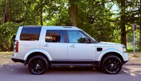 USED 2016 66 LAND ROVER DISCOVERY 4 3.0 SD V6 Landmark SUV 5dr Diesel Auto 4WD Euro 6 (s/s) (256 bhp) GREAT CAR, ONLY 2 OWNERS FROM NEW