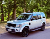 USED 2016 66 LAND ROVER DISCOVERY 4 3.0 SD V6 Landmark SUV 5dr Diesel Auto 4WD Euro 6 (s/s) (256 bhp) GREAT CAR, ONLY 2 OWNERS FROM NEW