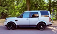 USED 2016 66 LAND ROVER DISCOVERY 4 3.0 SD V6 Landmark SUV 5dr Diesel Auto 4WD Euro 6 (s/s) (256 bhp) GREAT CAR, ONLY 2 OWNERS FROM NEW