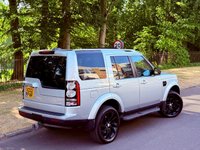 USED 2016 66 LAND ROVER DISCOVERY 4 3.0 SD V6 Landmark SUV 5dr Diesel Auto 4WD Euro 6 (s/s) (256 bhp) GREAT CAR, ONLY 2 OWNERS FROM NEW