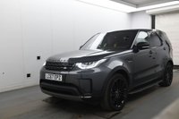 USED 2017 67 LAND ROVER DISCOVERY 3.0 Si6 V6 HSE Luxury SUV 5dr Petrol Auto 4WD Euro 6 (s/s) (340 ps) 