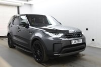 USED 2017 67 LAND ROVER DISCOVERY 3.0 Si6 V6 HSE Luxury SUV 5dr Petrol Auto 4WD Euro 6 (s/s) (340 ps) 