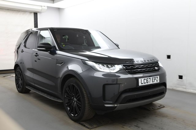 View our LAND ROVER DISCOVERY
