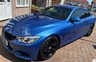 USED 2014 14 BMW 4 SERIES 2.0 420d M Sport Auto Euro 6 (s/s) 2dr SATNAV*HEATED LEATEHR*CRUISE.C