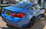 USED 2014 14 BMW 4 SERIES 2.0 420d M Sport Auto Euro 6 (s/s) 2dr SATNAV*HEATED LEATEHR*CRUISE.C