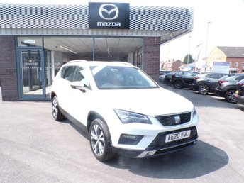 2020 SEAT ATECA