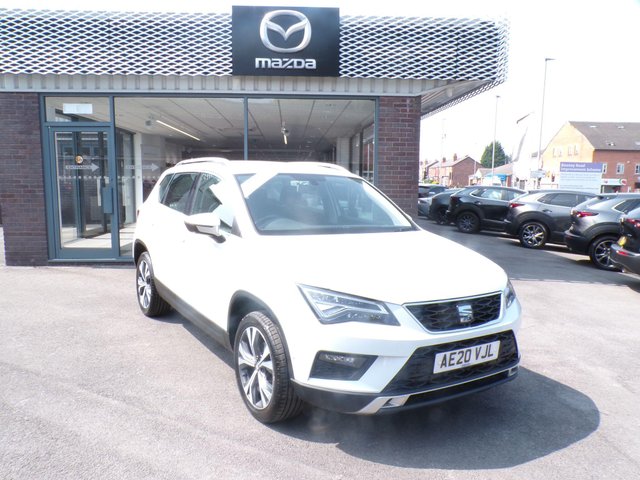 View our SEAT ATECA