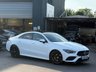 USED 2020 20 MERCEDES-BENZ CLA 1.3 CLA200 AMG Line (Premium Plus 2) Coupe 4dr Petrol 7G-DCT Euro 6 (s/s) (163 ps) 