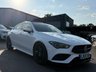USED 2020 20 MERCEDES-BENZ CLA 1.3 CLA200 AMG Line (Premium Plus 2) Coupe 4dr Petrol 7G-DCT Euro 6 (s/s) (163 ps) 