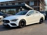 USED 2020 20 MERCEDES-BENZ CLA 1.3 CLA200 AMG Line (Premium Plus 2) Coupe 4dr Petrol 7G-DCT Euro 6 (s/s) (163 ps) 
