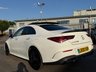 USED 2020 20 MERCEDES-BENZ CLA 1.3 CLA200 AMG Line (Premium Plus 2) Coupe 4dr Petrol 7G-DCT Euro 6 (s/s) (163 ps) 