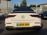 USED 2020 20 MERCEDES-BENZ CLA 1.3 CLA200 AMG Line (Premium Plus 2) Coupe 4dr Petrol 7G-DCT Euro 6 (s/s) (163 ps) 