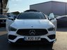 USED 2020 20 MERCEDES-BENZ CLA 1.3 CLA200 AMG Line (Premium Plus 2) Coupe 4dr Petrol 7G-DCT Euro 6 (s/s) (163 ps) 