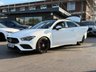 USED 2020 20 MERCEDES-BENZ CLA 1.3 CLA200 AMG Line (Premium Plus 2) Coupe 4dr Petrol 7G-DCT Euro 6 (s/s) (163 ps) 