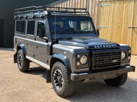 USED 2015 65 LAND ROVER DEFENDER 110 2.2 TDCi Adventure Station Wagon Double Cab 5dr Diesel Manual 4WD MWB Euro 5 (122 ps) 