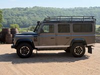 USED 2015 65 LAND ROVER DEFENDER 110 2.2 TDCi Adventure Station Wagon Double Cab 5dr Diesel Manual 4WD MWB Euro 5 (122 ps) 